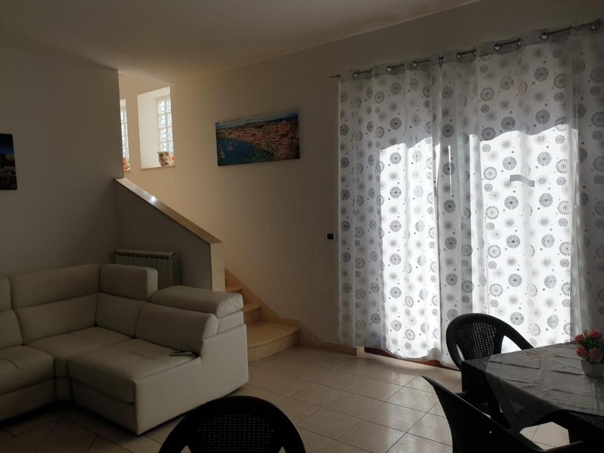 Bed And Breakfast Villa Fatima トラーニ エクステリア 写真