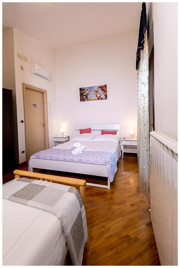 Bed And Breakfast Villa Fatima トラーニ エクステリア 写真