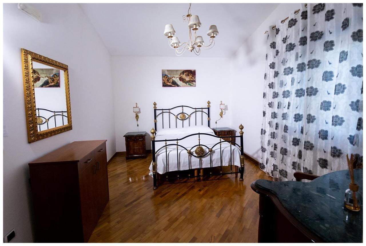 Bed And Breakfast Villa Fatima トラーニ エクステリア 写真
